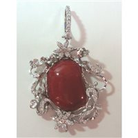 Charm Damiata Gioielli Dame in Silber 428-D199 - 428-D199